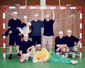 Fu�balltunier