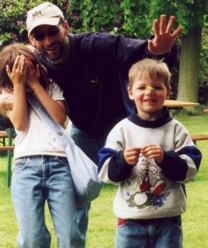 Ich und die schrecklichen Kinder