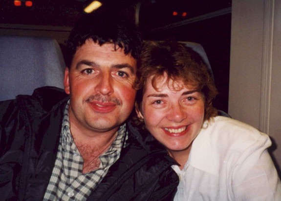 Dietmar und Anke