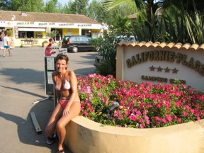 Caliefornie plage