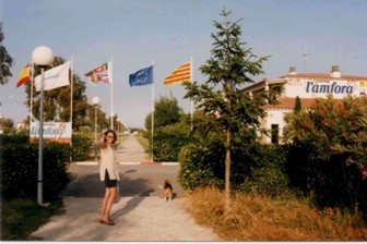 Spanien... Sankt Pere Pescador