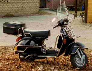 Vespa PX 200